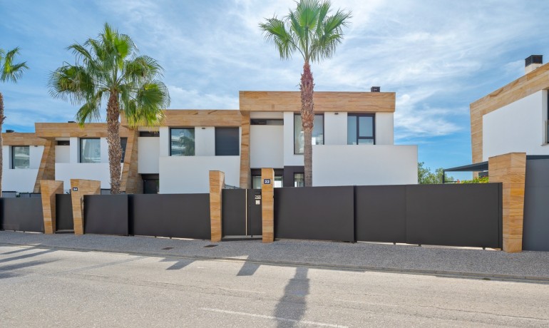 Herverkoop - Huis -
Orihuela Costa* - Los Dolses