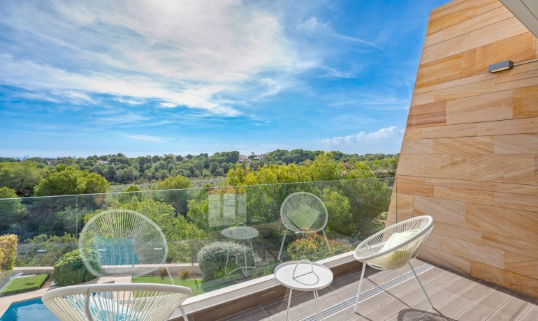 Herverkoop - Huis -
Orihuela Costa* - Los Dolses