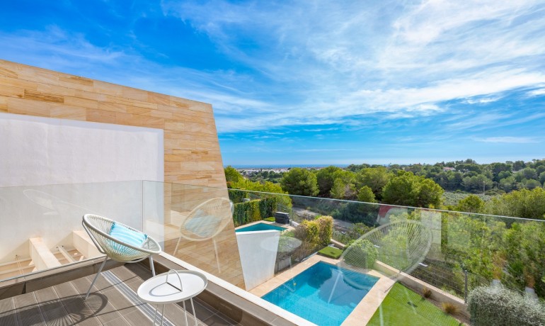 Herverkoop - Huis -
Orihuela Costa* - Los Dolses