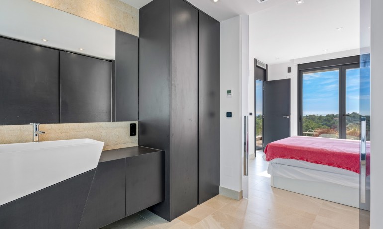 Herverkoop - Huis -
Orihuela Costa* - Los Dolses