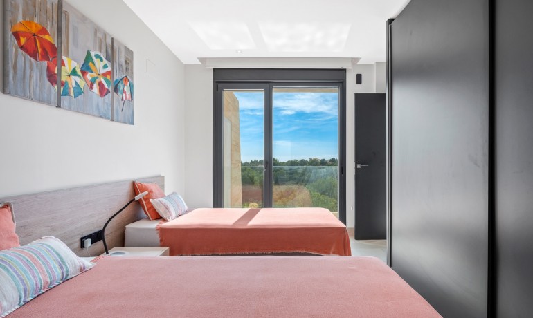 Herverkoop - Huis -
Orihuela Costa* - Los Dolses