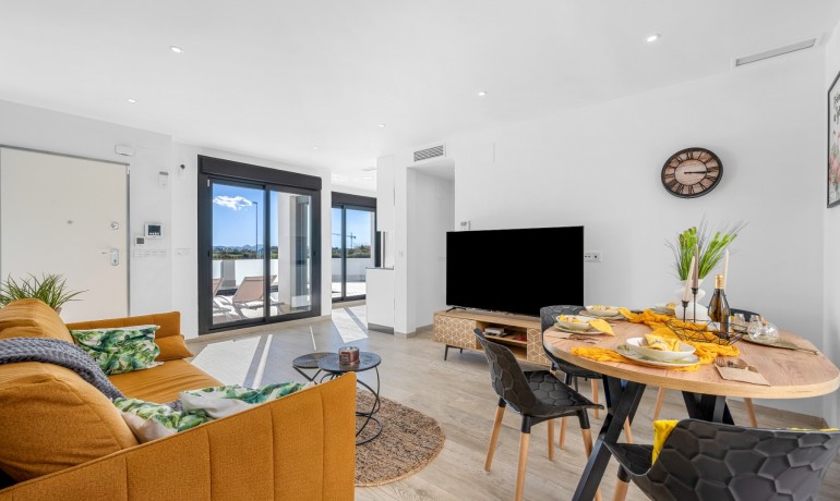 Herverkoop - Villa -
Los Alcázares* - Serena Golf