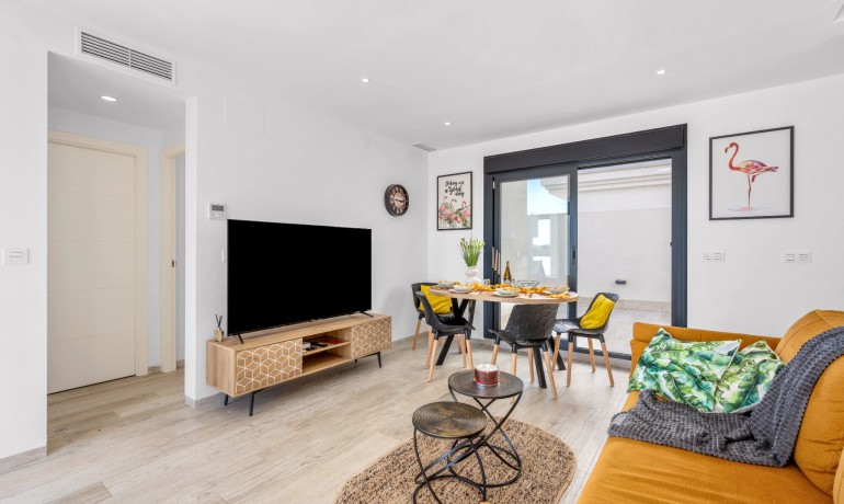 Herverkoop - Villa -
Los Alcázares* - Serena Golf