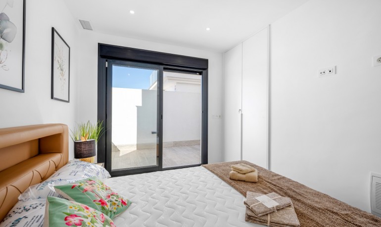 Herverkoop - Villa -
Los Alcázares* - Serena Golf