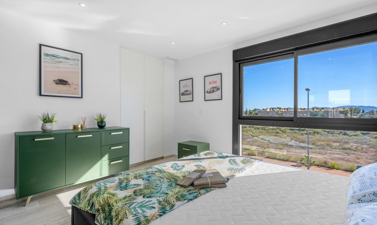 Herverkoop - Villa -
Los Alcázares* - Serena Golf