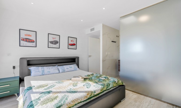 Herverkoop - Villa -
Los Alcázares* - Serena Golf