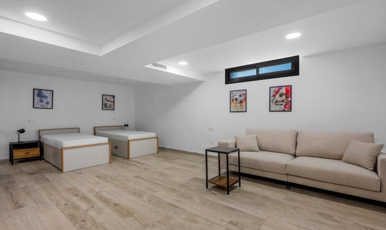 Herverkoop - Villa -
Los Alcázares* - Serena Golf