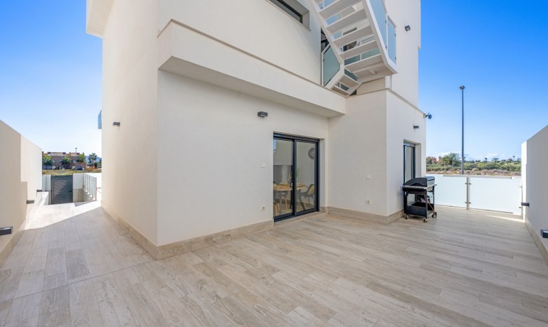 Herverkoop - Villa -
Los Alcázares* - Serena Golf