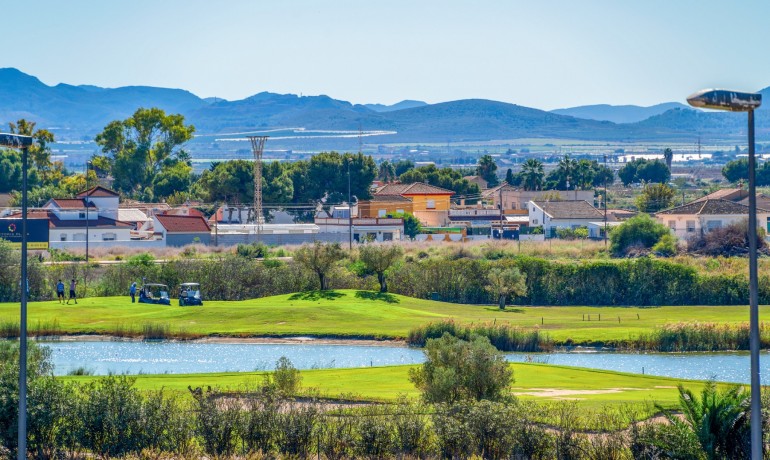 Herverkoop - Villa -
Los Alcázares* - Serena Golf