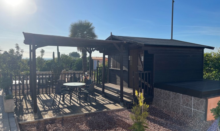 Venta - Finca -
Crevillente