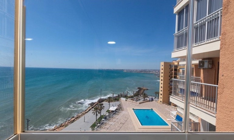 Herverkoop - Appartement / Flat -
Torrevieja* - Playa Del Cura