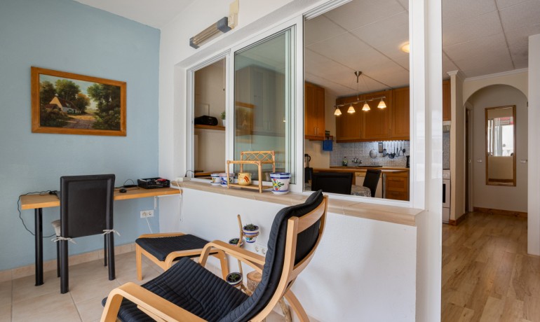 Herverkoop - Huis -
Torrevieja* - La Siesta