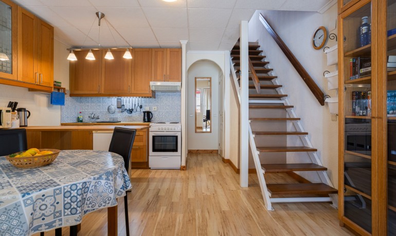 Herverkoop - Huis -
Torrevieja* - La Siesta