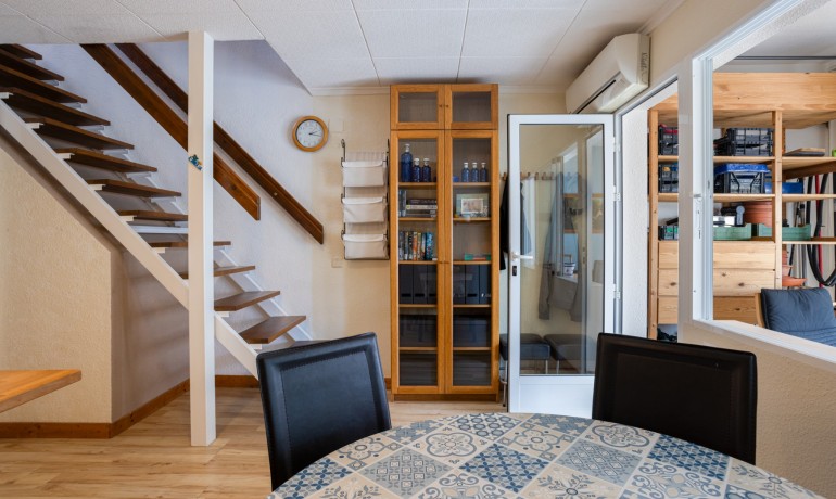 Herverkoop - Huis -
Torrevieja* - La Siesta