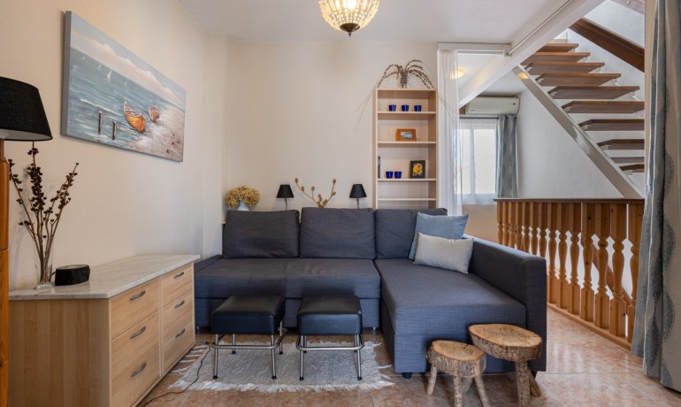 Herverkoop - Huis -
Torrevieja* - La Siesta