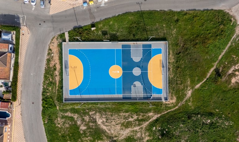 Herverkoop - Huis -
Torrevieja* - La Siesta