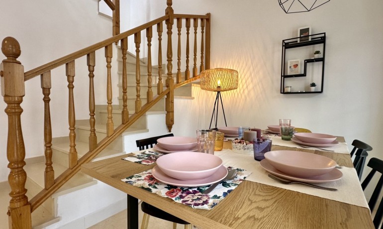 Herverkoop - Huis -
San Miguel de Salinas*