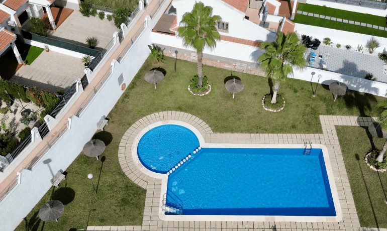 Herverkoop - Huis -
San Miguel de Salinas*