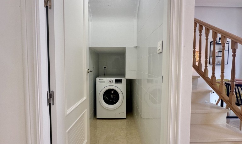 Herverkoop - Huis -
San Miguel de Salinas*