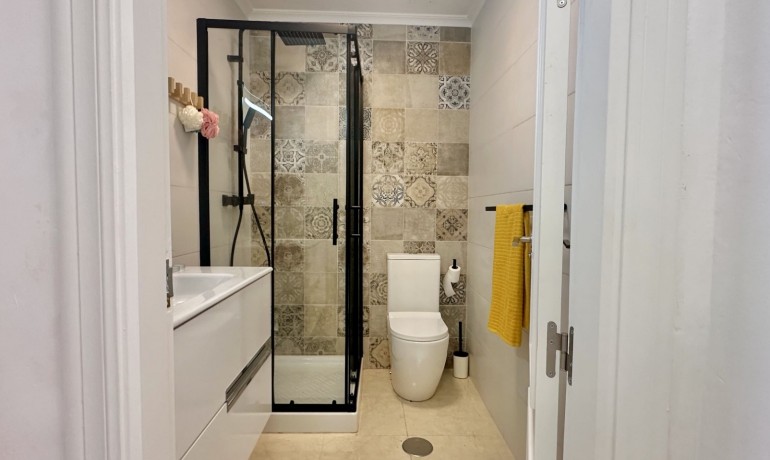 Herverkoop - Huis -
San Miguel de Salinas*