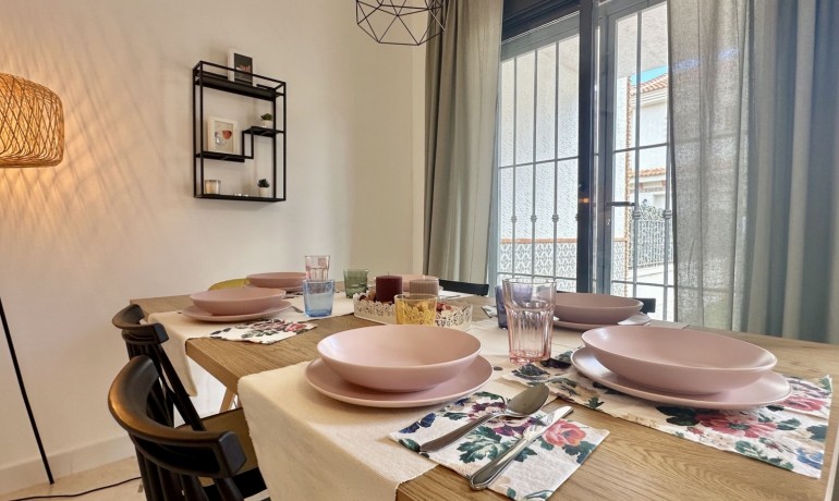 Herverkoop - Huis -
San Miguel de Salinas*