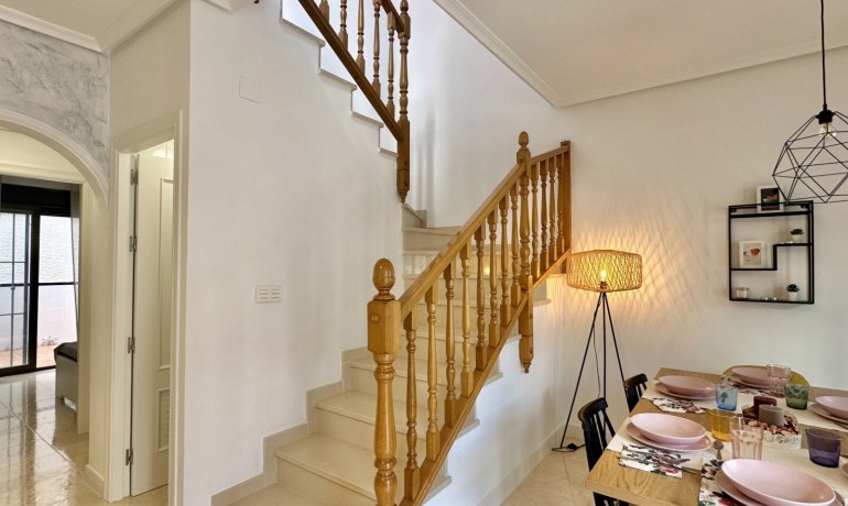 Herverkoop - Huis -
San Miguel de Salinas*