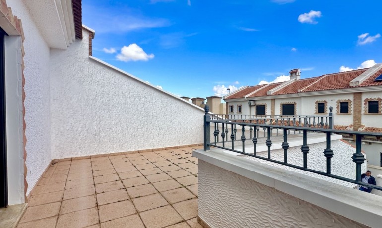 Herverkoop - Huis -
San Miguel de Salinas*