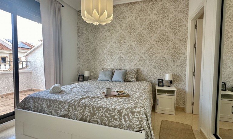 Herverkoop - Huis -
San Miguel de Salinas*