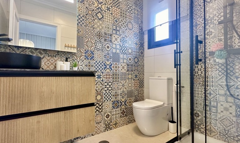 Herverkoop - Huis -
San Miguel de Salinas*