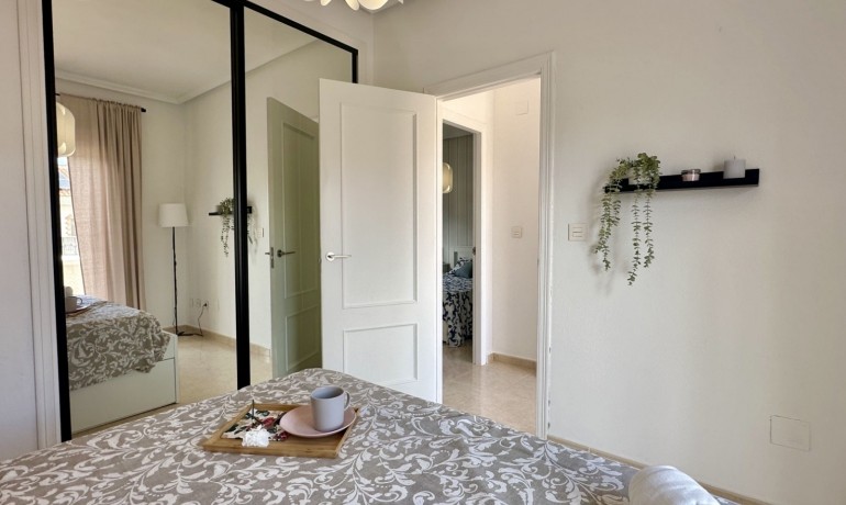 Herverkoop - Huis -
San Miguel de Salinas*