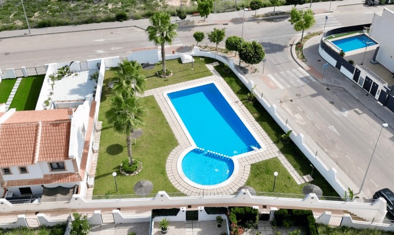 Herverkoop - Huis -
San Miguel de Salinas*