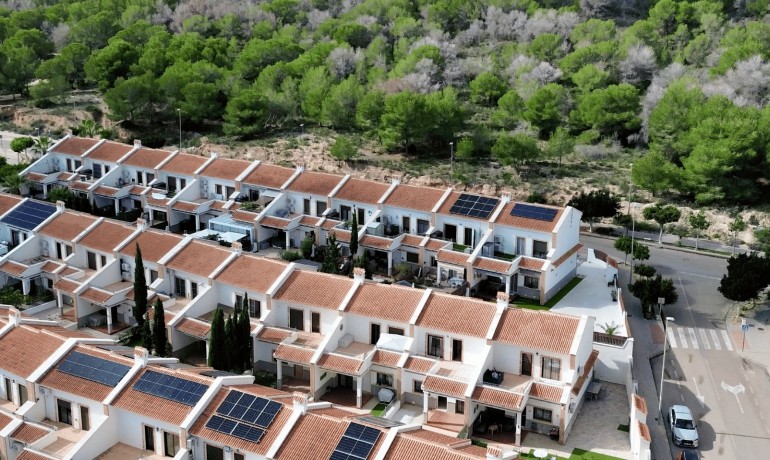 Herverkoop - Huis -
San Miguel de Salinas*