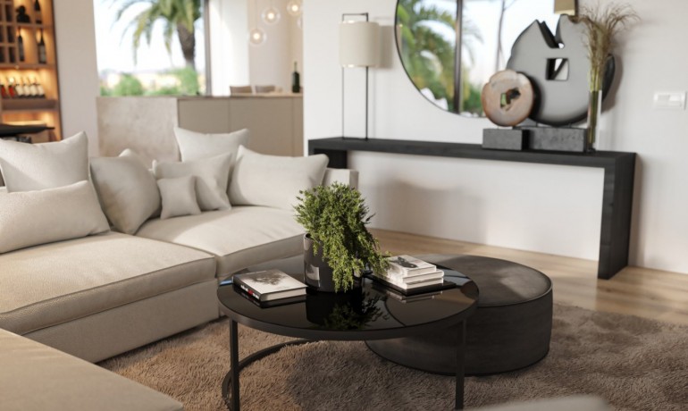 Nieuwbouw - Appartement / Flat -
Orihuela* - Las Colinas Golf