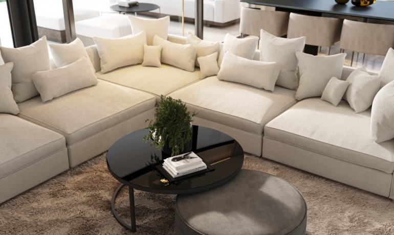 Nieuwbouw - Appartement / Flat -
Orihuela* - Las Colinas Golf