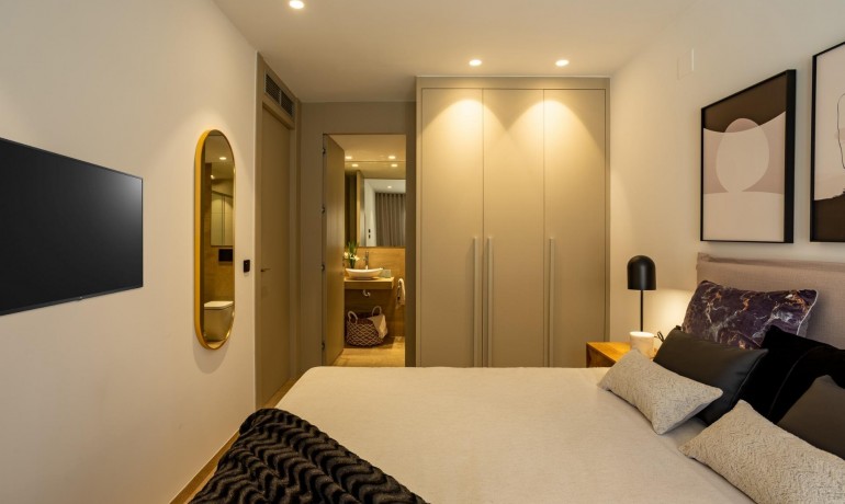 Nieuwbouw - Appartement / Flat -
Algorfa* - La Finca Golf