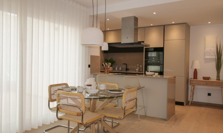 Nieuwbouw - Appartement / Flat -
Algorfa* - La Finca Golf