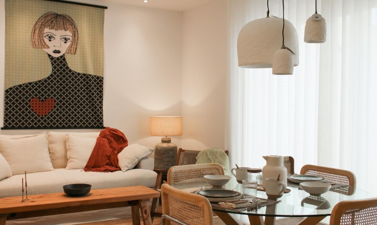 Nieuwbouw - Appartement / Flat -
Algorfa* - La Finca Golf