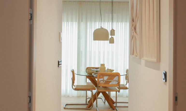 Nieuwbouw - Appartement / Flat -
Algorfa* - La Finca Golf