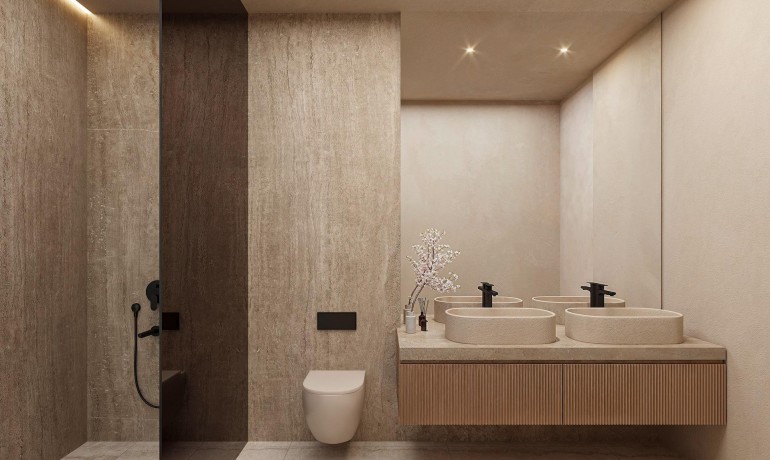 Nieuwbouw - Villa -
Benissa* - Cala de la Fustera