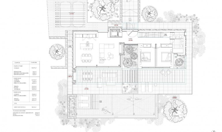 Nieuwbouw - Villa -
Benissa* - Cala de la Fustera