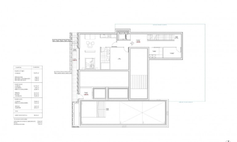 Nieuwbouw - Villa -
Benissa* - Cala de la Fustera