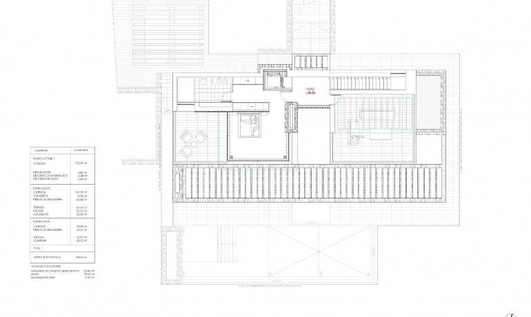 Nieuwbouw - Villa -
Benissa* - Cala de la Fustera