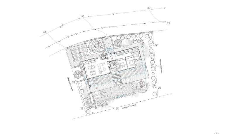 Nieuwbouw - Villa -
Benissa* - Cala de la Fustera
