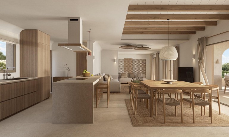 Nieuwbouw - Villa -
Benissa* - La Fustera