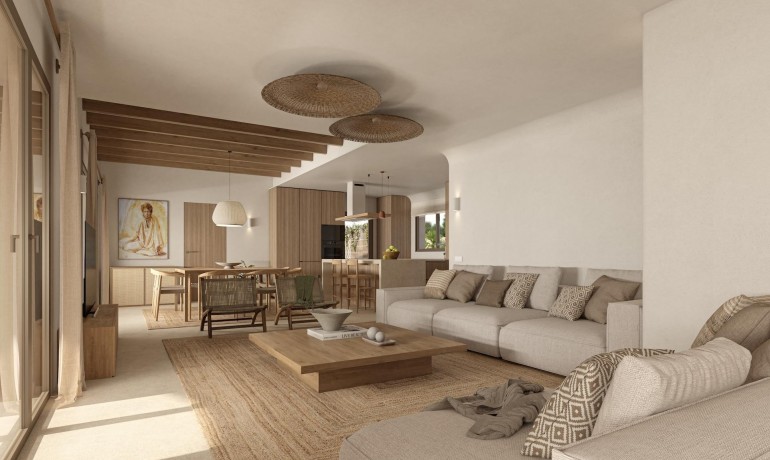 Nieuwbouw - Villa -
Benissa* - La Fustera