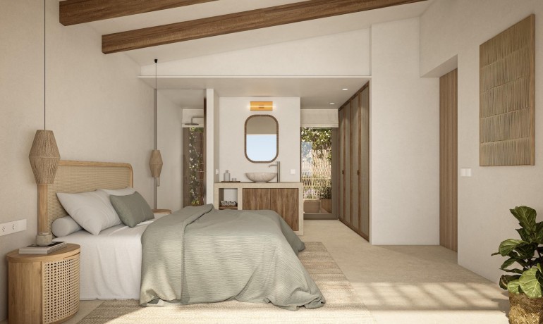 Nieuwbouw - Villa -
Benissa* - La Fustera