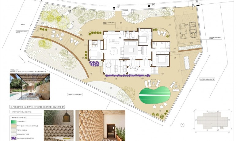 Nieuwbouw - Villa -
Benissa* - La Fustera