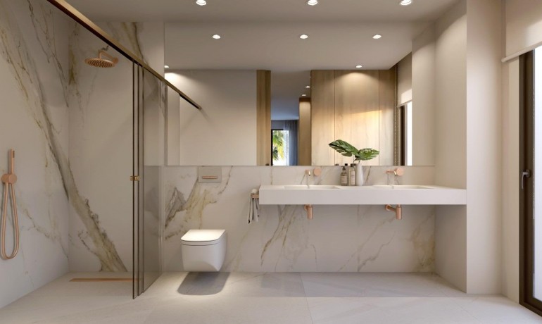 Nieuwbouw - Villa -
Algorfa* - La Finca Golf