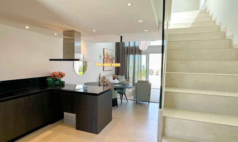 Nieuwbouw - Villa -
Algorfa* - La Finca Golf