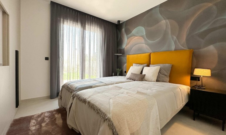 Nieuwbouw - Villa -
Algorfa* - La Finca Golf